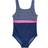 Playshoes Badeanzug 468103 Dunkelblau