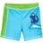 Playshoes UV-Beskyttelse Badeshorts Dino - Blågrøn