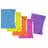 Pagna Index Folder Set Polypropylene 5 Compartments 5 Pieces