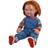 Close Up Good Guys Chucky Doll