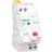 Schneider Electric Resi9 Xp combiAutomatsikring C 16A 1p n 30ma