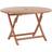 Dacore Dacore Teak Havebord