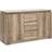 GFW Canyon 2 Door 3 Sideboard 119x70cm