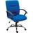 Teknik Milan Blue Executive Office Chair