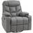 Homcom Manual Recliner Armchair