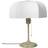 ferm LIVING Poem vit/kaschmir Bordslampa