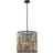 Elstead Lighting Hinkley Gemma 3 Pendant Lamp