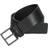 HUGO BOSS Smooth-Leather Belt with Logo Keeper