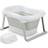 Hauck Wash N Fold L White/Sage