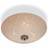 Firstlight Sadie 3 Ceiling Flush Light