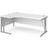 Dams International Left Hand Ergonomic Writing Desk