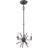 Elstead Lighting Quoizel Carnegie 3 Pendant Lamp