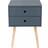 Core Products Options Bedside Table 40x40cm