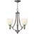 Elstead Lighting Truman Multi Arm Pendant Lamp