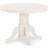 Julian Bowen Stanmore Ivory Dining Table 138cm