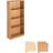 Deluxe 2000mm Book Shelf