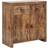 GFW Jakarta Mango Wood Sideboard 80x80cm