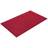Move Superwuschel Bath Mat 60 x 60 cm Ruby