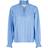 Neo Noir Brielle Stripe Shirt - Sky Blue