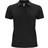 Clique Classic Organic Cotton Polo Ladies - Black
