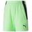 Puma Teamliga Shorts Jr - Fizzy Lime/Puma Svart