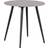 House Nordic Lazio Grey/Black Småbord 45cm