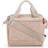 Reisenthel Allrounder Cross Handbag, Structured Cross-body Carryall, Twist Coffee