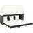 vidaXL udvidelig 3-personers Sofa 3 personers