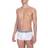 Bikkembergs Mens Cotton Underwear - White