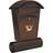 Vorel Toya Letter Box 420 x 280 x 80 mm Braz