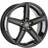 Oxigin 18 Concave black 8,5x18 ET45 5.00x112.00 Hub Bore 66.60 Alu felgen