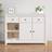 vidaXL Skänk Sideboard