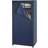 Wenko Business Merseles 75cm Wide Dark Blue Wardrobe