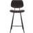 SwedishHome Murphy 2-pak Sort Barstol