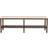 Rowico Home Aflastningsbord Orwel Beige Brun 140 x 40 cm Konsolbord