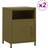 vidaXL Natborde 2 Stk 35 x 35 x 51 cm Sengebord 35x35cm