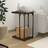 vidaXL 40x30x60 konstrueret Sofabord 30x40cm