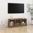 vidaXL Massivt Fyrretræ TV-Skab 104 x 33 x 41 cm TV-bord