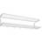 Essem Design Classic 650 110cm Hattehylde