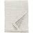 Nordal Tea Towel Waffle Viskestykke Hvid, Sort (70x50cm)