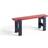 Hay Weekday Bench Duo Sittbänk
