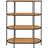 House Nordic Vita Natural Reolsystem 85x111cm