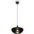 Trio Lighting Colino vedhæng Mat sort Pendel