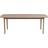 Act Nordic Aston hvid MDF Spisebord
