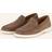 HUGO BOSS Sienne Suede Loafers