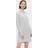 Pieces Pcellen Knitted Dress - Light Grey Mix