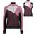 CMP Women's Jacket with Detachable Sleeves - Sort
