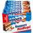 Knoppers Chocolate Hazelnut Nut Bar 40 g Pack of 24