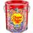 Chupa Chups Lollipop Bucket 1800g 50stk 1pack