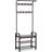 Vasagle Vintage Coat Shoe HSR40MB Clothes Rack